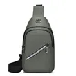 Multipurpose Strap Bag Backpack with Hole Hiking Shoulder | https://www.bestnamebadges.com