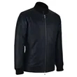 Leather Bomber Jacket for Men's | https://www.bestnamebadges.com