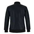 Leather Bomber Jacket for Men's | https://www.bestnamebadges.com