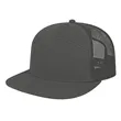 7 Panel Trucker Cap | https://www.bestnamebadges.com