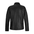 Custom Genuine Leather Biker Jacket | https://www.bestnamebadges.com