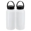 32 oz. Summit SS Water Bottle | https://www.bestnamebadges.com