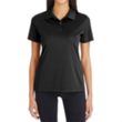 Team 365 Ladies Zone Performance Polo Shirt | https://www.bestnamebadges.com