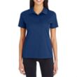 Team 365 Ladies Zone Performance Polo Shirt | https://www.bestnamebadges.com