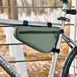 Waterproof Bicycle Triangle Storage Bag Bicycle Accessories | https://www.bestnamebadges.com