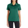 Team 365 Ladies Zone Performance Polo Shirt | https://www.bestnamebadges.com