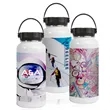 32 oz. Summit SS Water Bottle | https://www.bestnamebadges.com