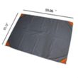 Outdoor Foldable Beach Mat Waterproof Convenient Portable | https://www.bestnamebadges.com