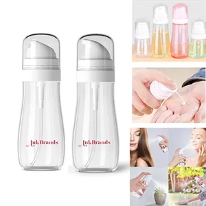 Portable Sub-Packaging Bottle Make-Up Water Mist Spray Bottl