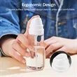 Portable Sub-Packaging Bottle Make-Up Water Mist Spray Bottl | https://www.bestnamebadges.com