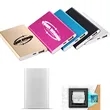 5000mAh Power Bank Ultra-thin Durable Portable Charger Metal | https://www.bestnamebadges.com