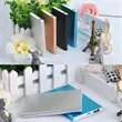 5000mAh Power Bank Ultra-thin Durable Portable Charger Metal | https://www.bestnamebadges.com