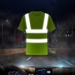 High Visibility Safety Reflective Construction Workwear | https://www.bestnamebadges.com