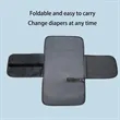 Baby Diaper Changing Pad Bag Multifunctional Foldable Travel | https://www.bestnamebadges.com