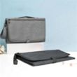 Baby Diaper Changing Pad Bag Multifunctional Foldable Travel | https://www.bestnamebadges.com