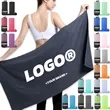 Beach Towel Quick Dry Absorbent Packable Travel  Camping | https://www.bestnamebadges.com