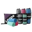 Beach Towel Quick Dry Absorbent Packable Travel  Camping | https://www.bestnamebadges.com