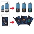 Beach Towel Quick Dry Absorbent Packable Travel  Camping | https://www.bestnamebadges.com