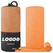 Beach Towel Quick Dry Absorbent Packable Travel  Camping | https://www.bestnamebadges.com