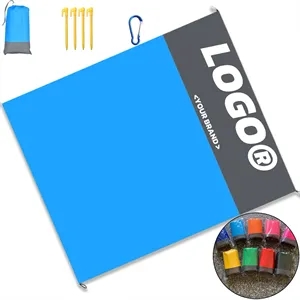 Outdoor Beach Blanket Picnic mat Portable Outing Resort