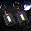 Keychain Light Small Flashlight For Fishing And Walking | https://www.bestnamebadges.com