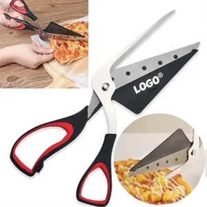 Stainless Steel Pizza Scissors Cutter