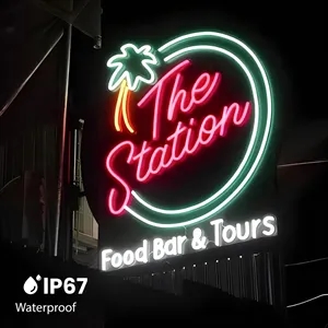 Outdoor-Waterproof-Neon-Signs