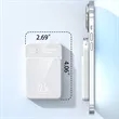 10000mAh Magnetic Power Bank Wireless Portable Charger | https://www.bestnamebadges.com