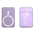 10000mAh Magnetic Power Bank Wireless Portable Charger | https://www.bestnamebadges.com