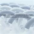 Custom Elastic Compression Socks For Sports Health In Stock | https://www.bestnamebadges.com