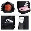 Sports Outdoor Drawstring Backpack  | https://www.bestnamebadges.com
