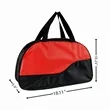 Outdoor Travel Storage Bag Waterproof Carry On Duffel Packet | https://www.bestnamebadges.com