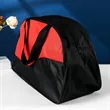 Outdoor Travel Storage Bag Waterproof Carry On Duffel Packet | https://www.bestnamebadges.com