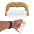 Mosley Bamboo Massage Roller | https://www.bestnamebadges.com