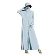 Full Body Sun Protection Clothing | https://www.bestnamebadges.com