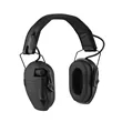 Noise Reduction Earmuff | https://www.bestnamebadges.com