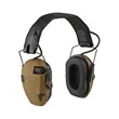 Noise Reduction Earmuff | https://www.bestnamebadges.com