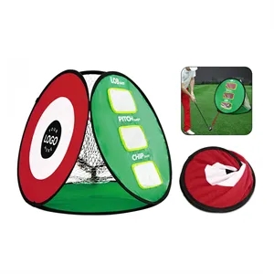 Golf Multifaceted Chipping Net