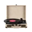 Vinyl Record Player | https://www.bestnamebadges.com
