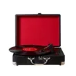 Vinyl Record Player | https://www.bestnamebadges.com
