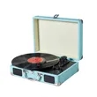 Vinyl Record Player | https://www.bestnamebadges.com