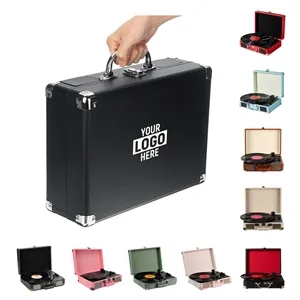 Vinyl Record Player