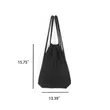 Durable Cotton Canvas Tote Bag Drawstring Color Backpack | https://www.bestnamebadges.com