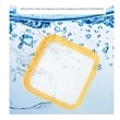 Silicone Fruit Vegetable Anti-Oxidation Storage Container | https://www.bestnamebadges.com