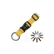 Adjustable Carry-On Luggage Handbag Clip Loop Hook Strap | https://www.bestnamebadges.com
