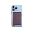 Versatile Magnetic Phone Holder Card Wallet Adhensive Clip | https://www.bestnamebadges.com