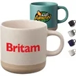 11 Oz. Coffee Mugs W/ Speckled Accents | https://www.bestnamebadges.com