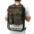 Outdoor Multifunctional Portable Chair With Cooler Bag | https://www.bestnamebadges.com
