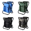 Outdoor Multifunctional Portable Chair With Cooler Bag | https://www.bestnamebadges.com