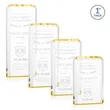 Powell Award - Gold | https://www.bestnamebadges.com
